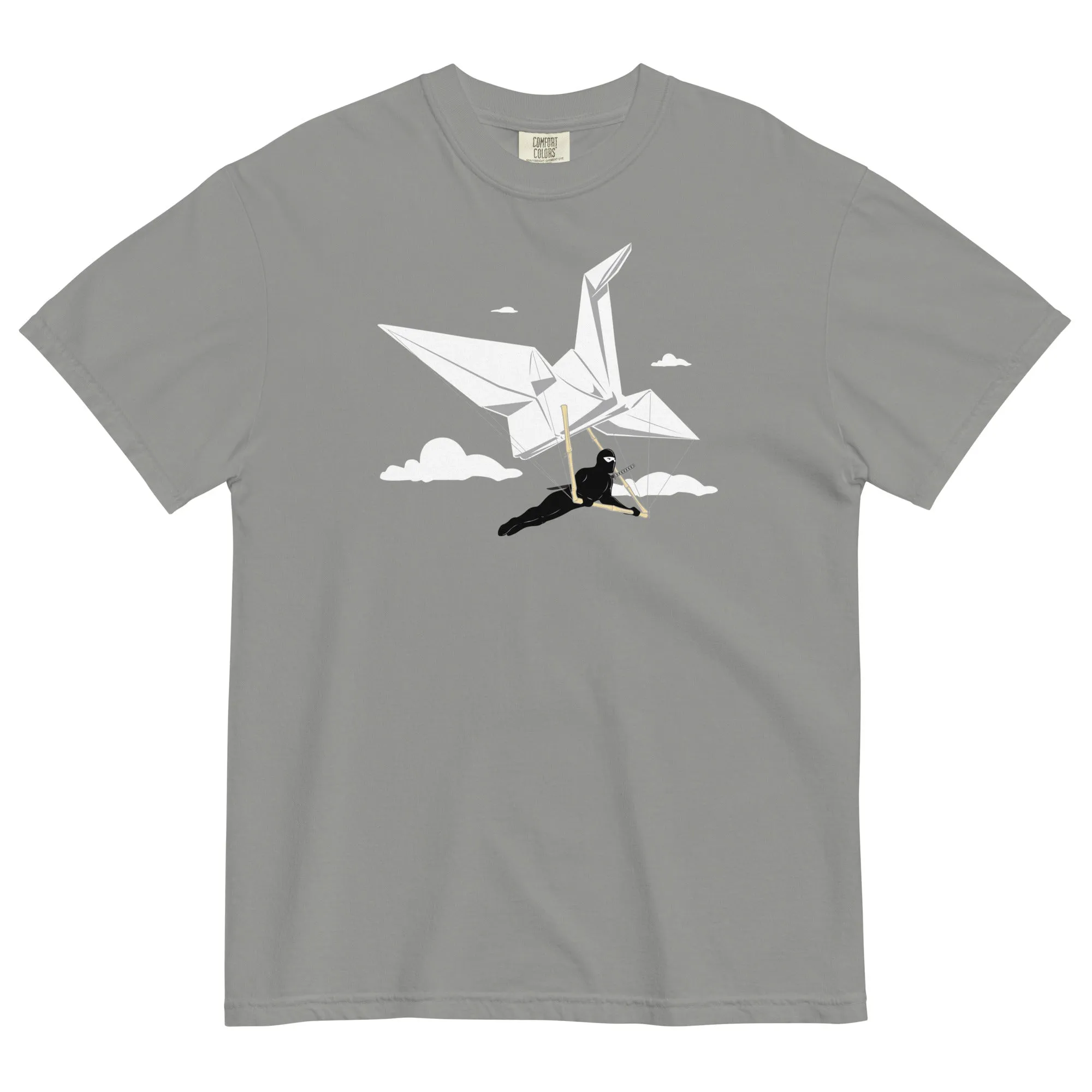 Ninja Glider Men's Relaxed Fit Tee